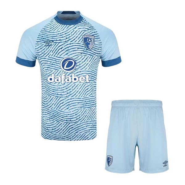 Camiseta AFC Bournemouth 2ª Niño 2023 2024